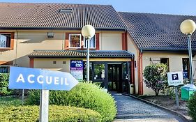 Hôtel Inn Design Resto Novo Bourges