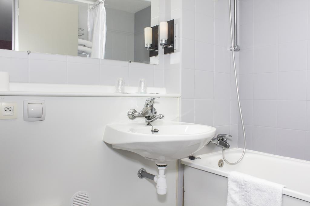 Hôtel Inn Design Resto Novo Bourges Zimmer foto