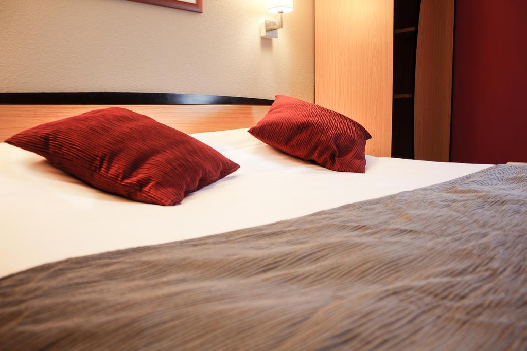 Hôtel Inn Design Resto Novo Bourges Zimmer foto