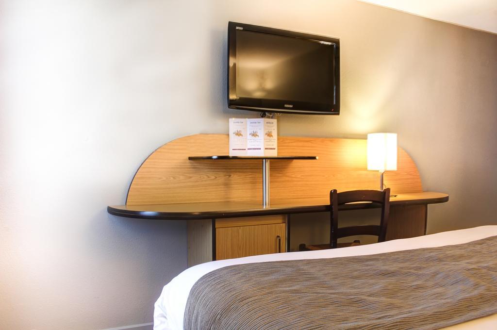 Hôtel Inn Design Resto Novo Bourges Zimmer foto