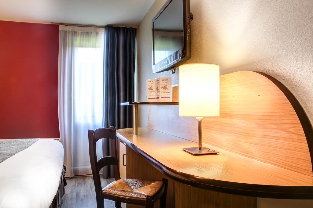 Hôtel Inn Design Resto Novo Bourges Zimmer foto