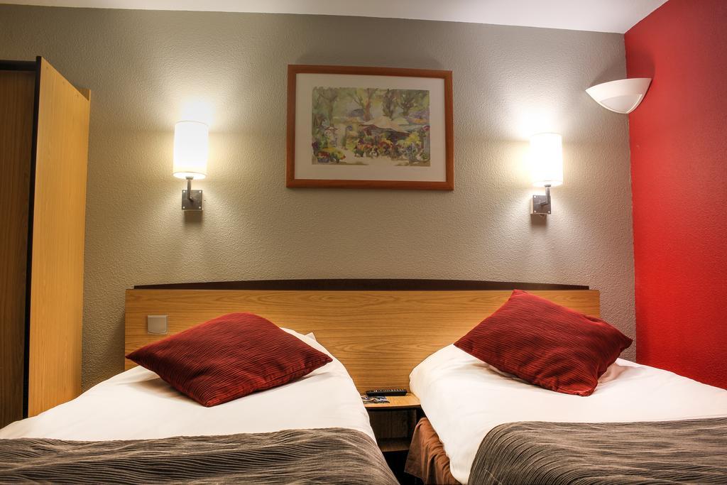 Hôtel Inn Design Resto Novo Bourges Zimmer foto
